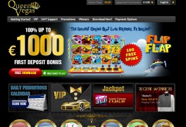 Queen Vegas Casino MCPcom