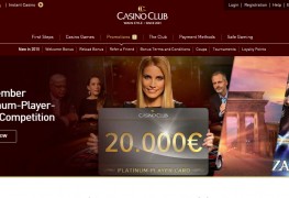 Casino Club MCPcom 3