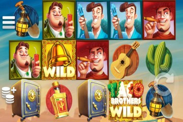 Taco Brothers Video slots by Elk Studios MCPcom