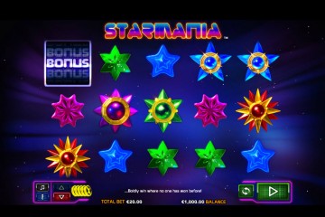 Starmania NextGen Gaming MCPcom