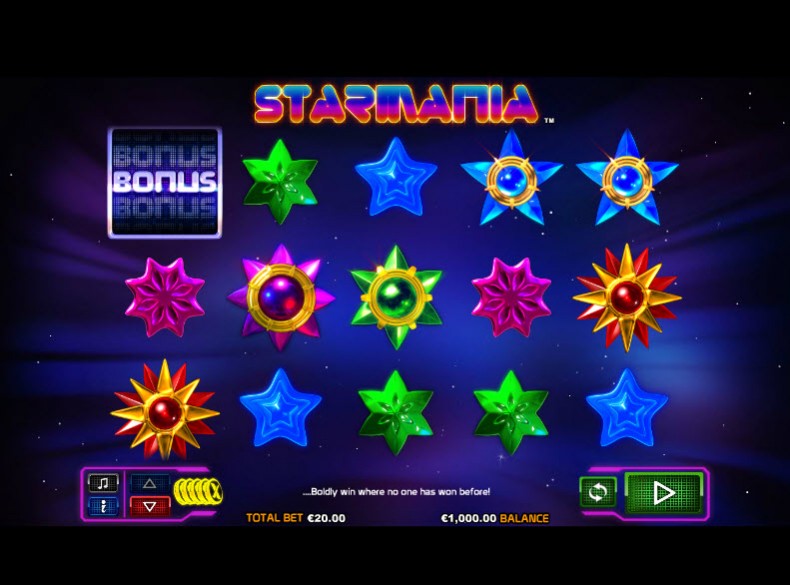 Starmania NextGen Gaming MCPcom