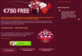 Ruby Fortune Casino MCPcom bonus