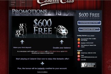 Cabaret Club Casino MCPcom 2