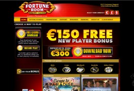 Fortune Room Casino MCPcom