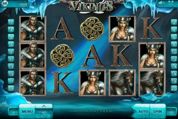 The Vikings Video Slots by Endorphina MCPcom