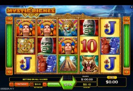 Mystic Riches Video Slots by GameArt MCPcom