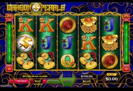 Dragons And Pearls Video Slots by GameArt MCPcom