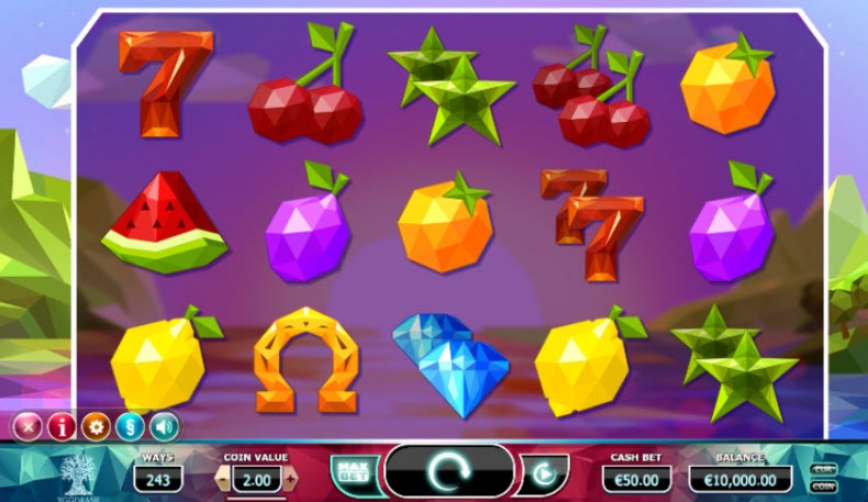 Doubles Video Slots by Yggdrasil Gaming MCPcom