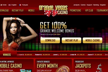 Grande Vegas Casino MCPcom