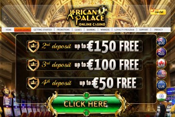 African Palace Casino MCPcom