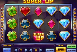 Super Flip Video Slots by Play'n GO MCPcom