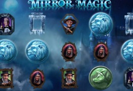 Mirror Magic Video slots by Genesis Gaming MCPcom