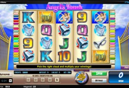Angel's Touch Video slots by Lightning Box Games MCPcom