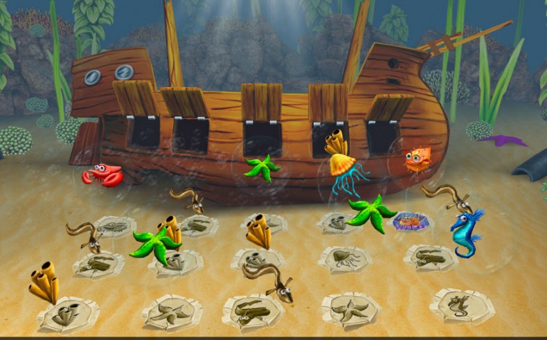 Johnny the Octopus Video Slots by SoftSwiss MCPcom