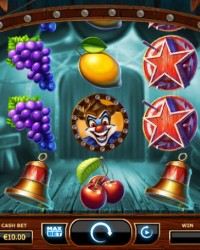 Wicked Circus Video Slots by Yggdrasil Gaming MCPcom