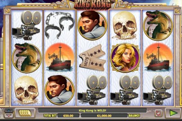 King Kong Video slots by NextGen Gaming MCPcom