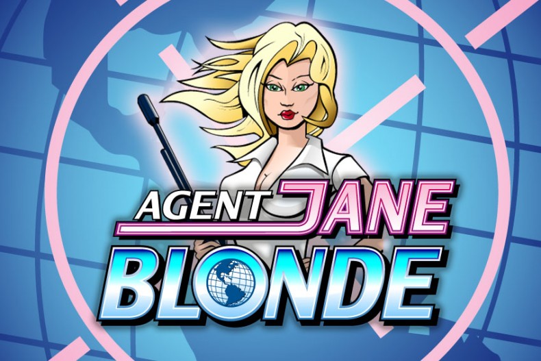 Agent Jane Blonde mcp m