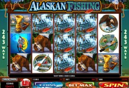 Alaskan Fishing mcp