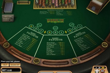 Ridem Poker MCPcom Betsoft
