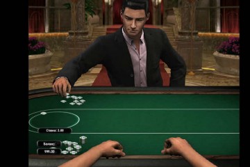 Poker3 Heads Up Hold'em MCPcom Betsoft