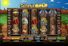 California gold MCPcom