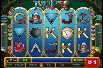 Nauticus MCPcom Microgaming