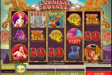 Carnivale Royale MCPcom