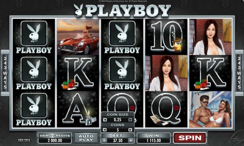 Playboy MCPcom Microgaming
