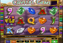 Crystal Gems MCPcom