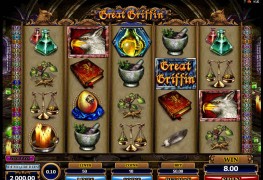 Great Griffin MCPcom Microgaming