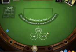Casino Hold'em MCPcom NetEnt