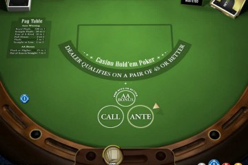 Casino Hold'em MCPcom NetEnt