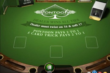 Pontoon Pro Series MCPcom NetEnt
