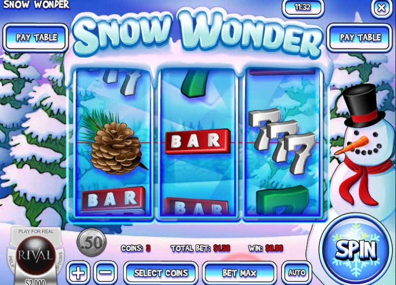Snow Wonder MCPcom Rival