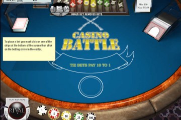 Casino Battle MCPcom Rival