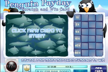 Penguin Payday MCPcom Rival
