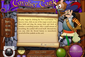 Cavalier Cash MCPcom Rival