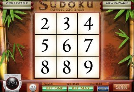 Sudoku Box Game MCPcom Rival
