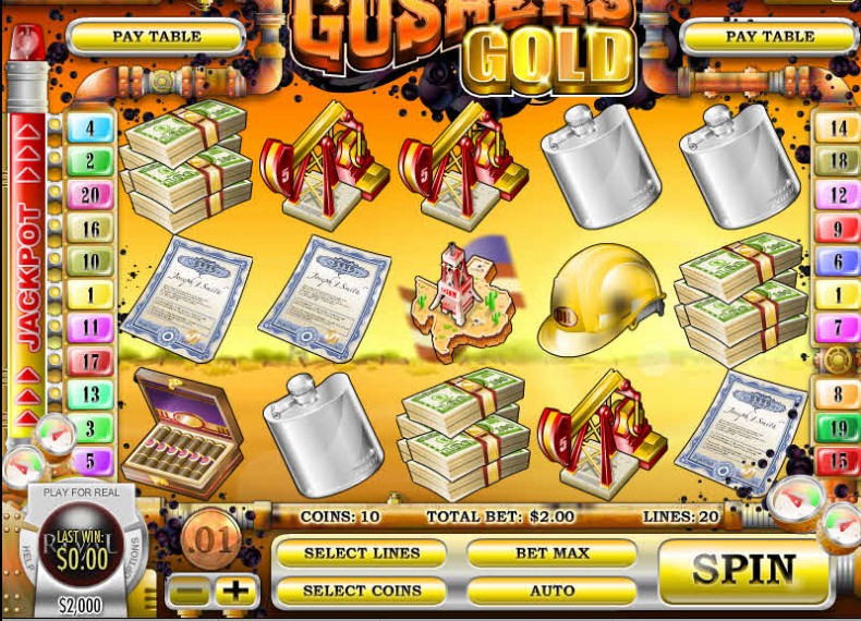 Gushers Gold MCPcom Rival