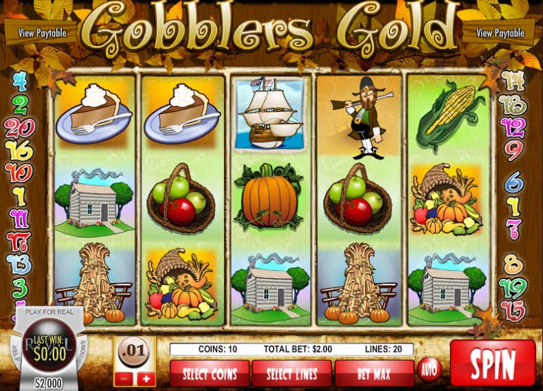 Gobblers Gold MCPcom Rival