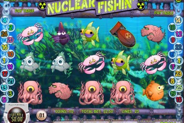 Nuclear Fishin' MCPcom Rival