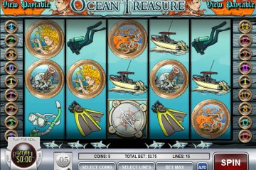 Ocean Treasure MCPcom Rival