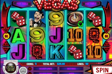 Vintage Vegas MCPcom Rival