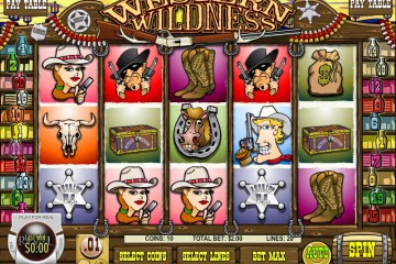 Western Wildness MCPcom Rival