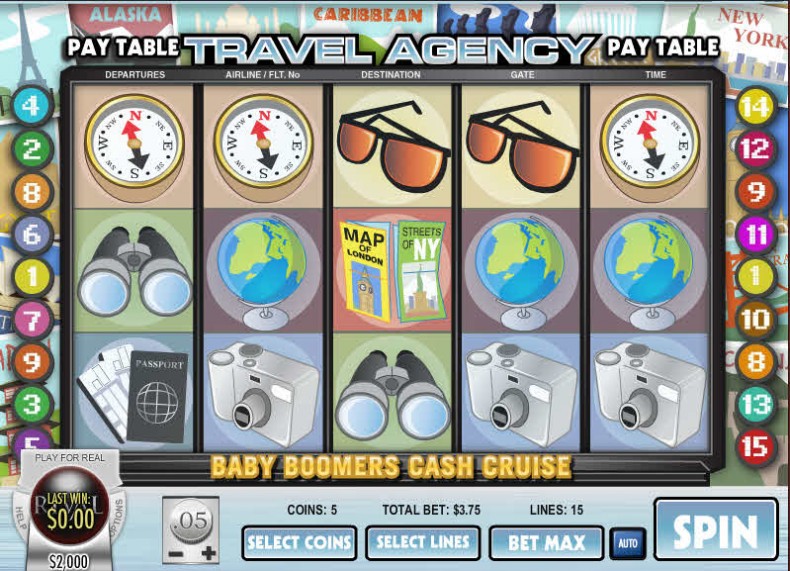 Baby Boomers: Cash Cruise MCPcom Rival