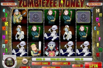 Zombiezee Money MCPcom Rival
