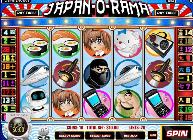 Japan-O-Rama MCPcom Rival