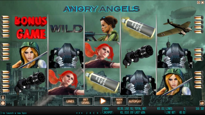 Angry angels mcp main