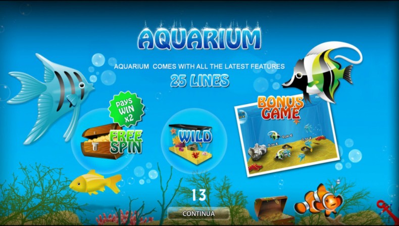 Aquarium mcp intro