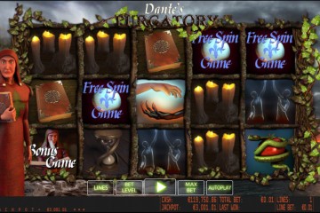 Dante purgatory mcp main